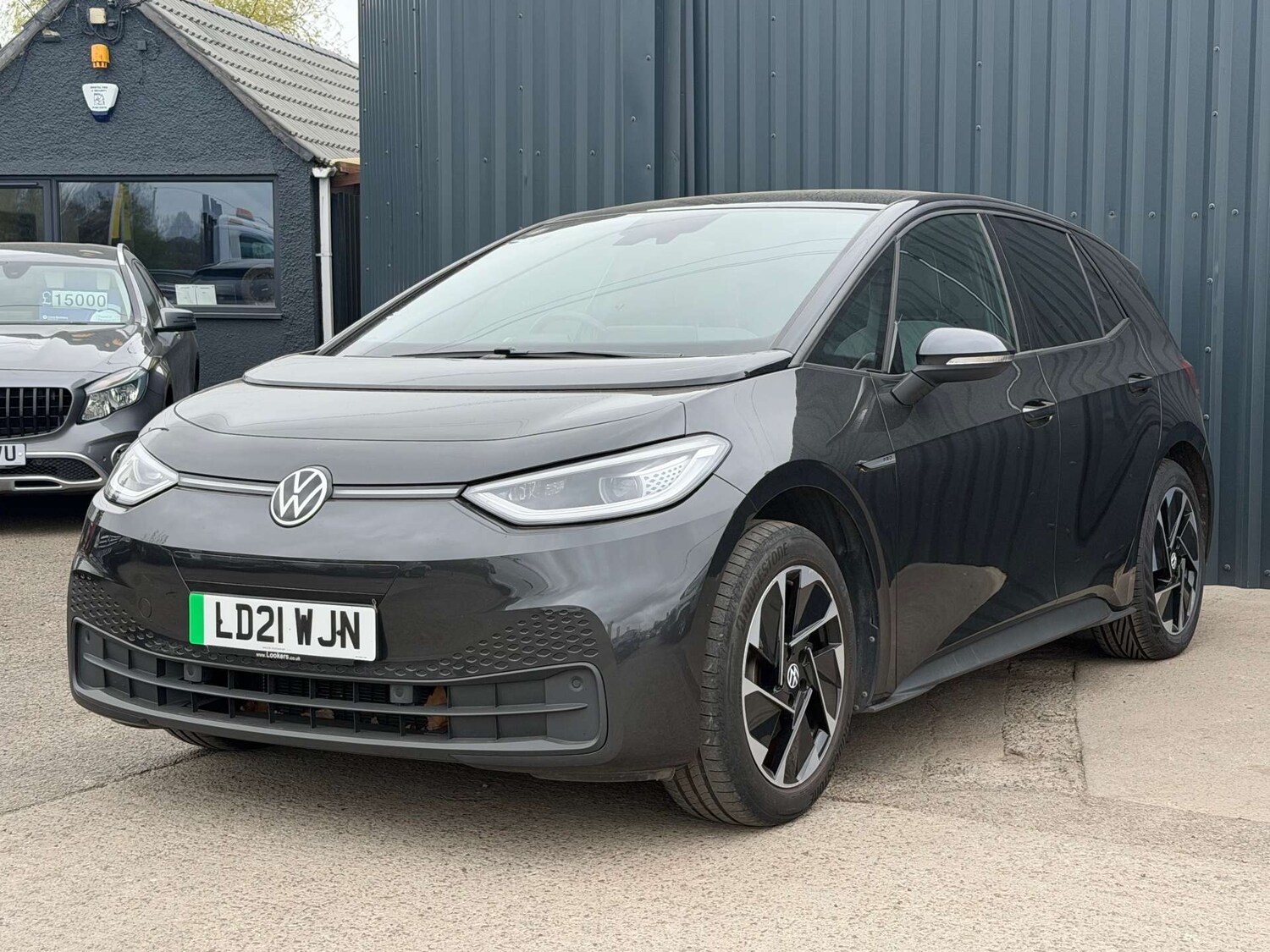 Used Volkswagen ID.3 2021 for sale - 78196757: Photo 38