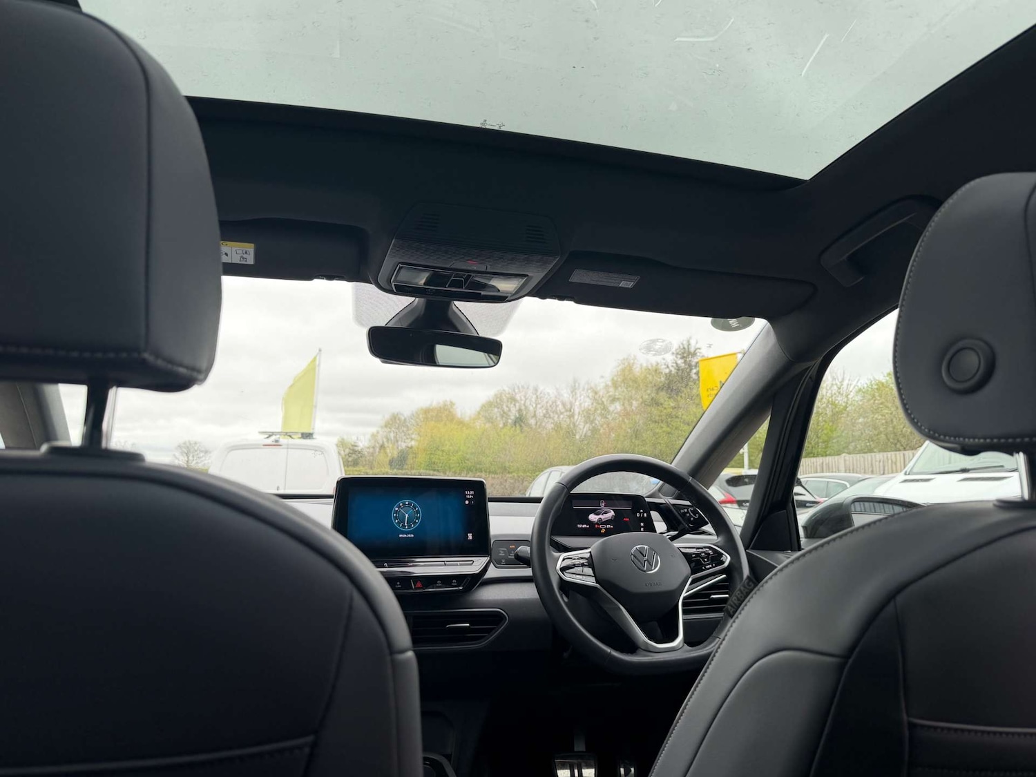 Used Volkswagen ID.3 2021 for sale - 78196757: Photo 4