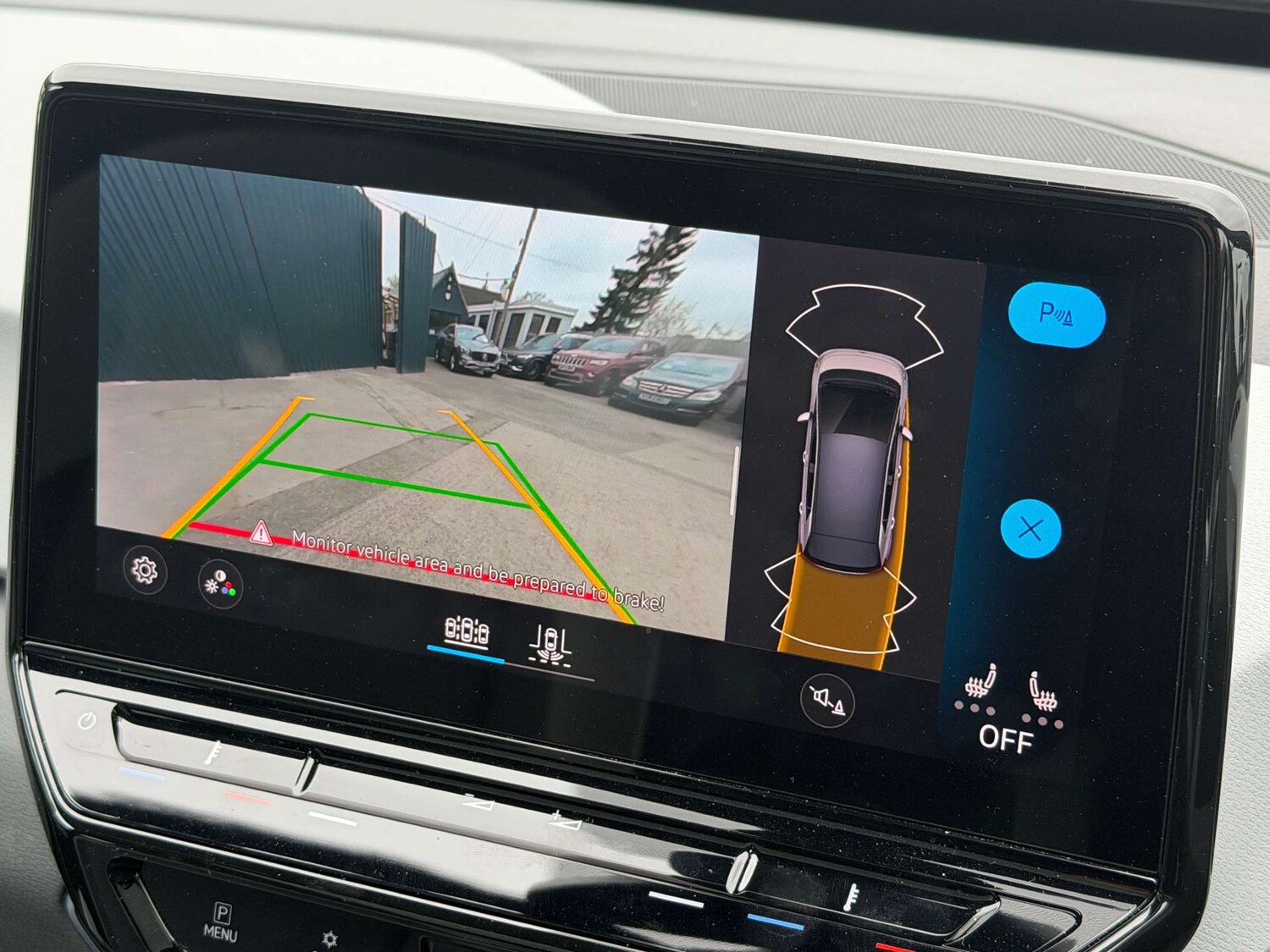 Used Volkswagen ID.3 2021 for sale - 78196757: Photo 6