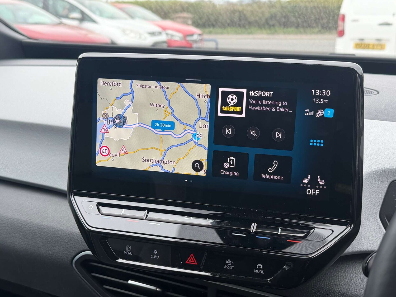 Used Volkswagen ID.3 2021 for sale - 78196757: Photo 8