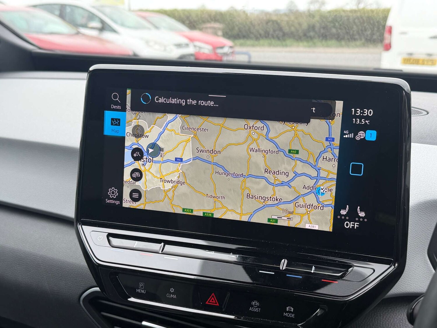 Used Volkswagen ID.3 2021 for sale - 78196757: Photo 9