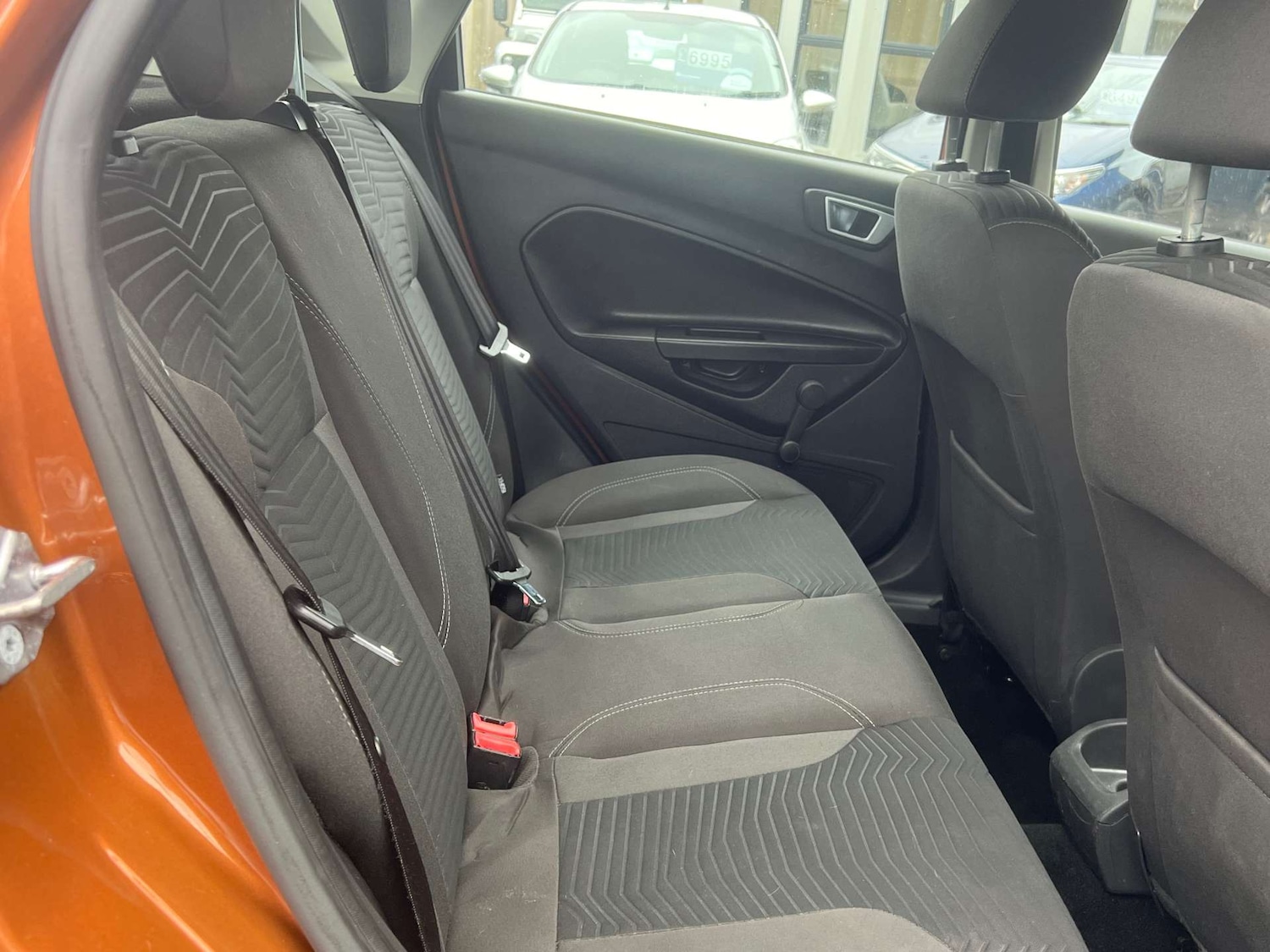 Used Ford Fiesta 2015 for sale - 77647613: Photo 8