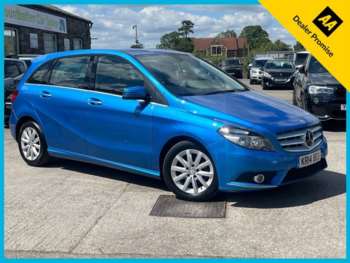 2014 (14) - 1.5 B180 CDI SE MPV 5dr Diesel 7G-DCT Euro 5 (s/s) (109 ps)