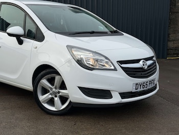 Used Vauxhall Meriva 2015 for sale - 76604248: Photo