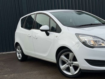 Used Vauxhall Meriva 2015 for sale - 76604248: Photo