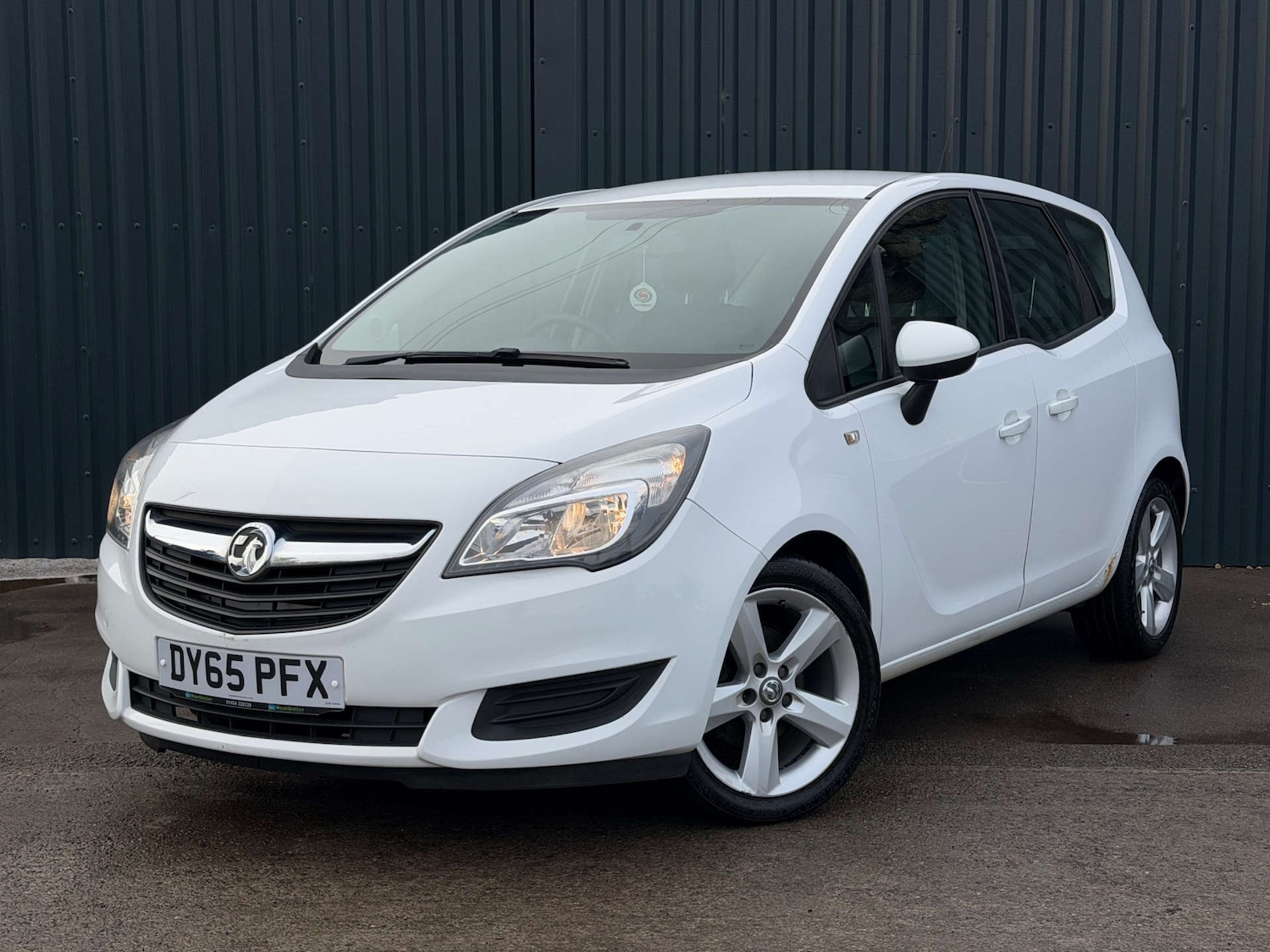 Used Vauxhall Meriva 2015 for sale - 76604248: Photo 5