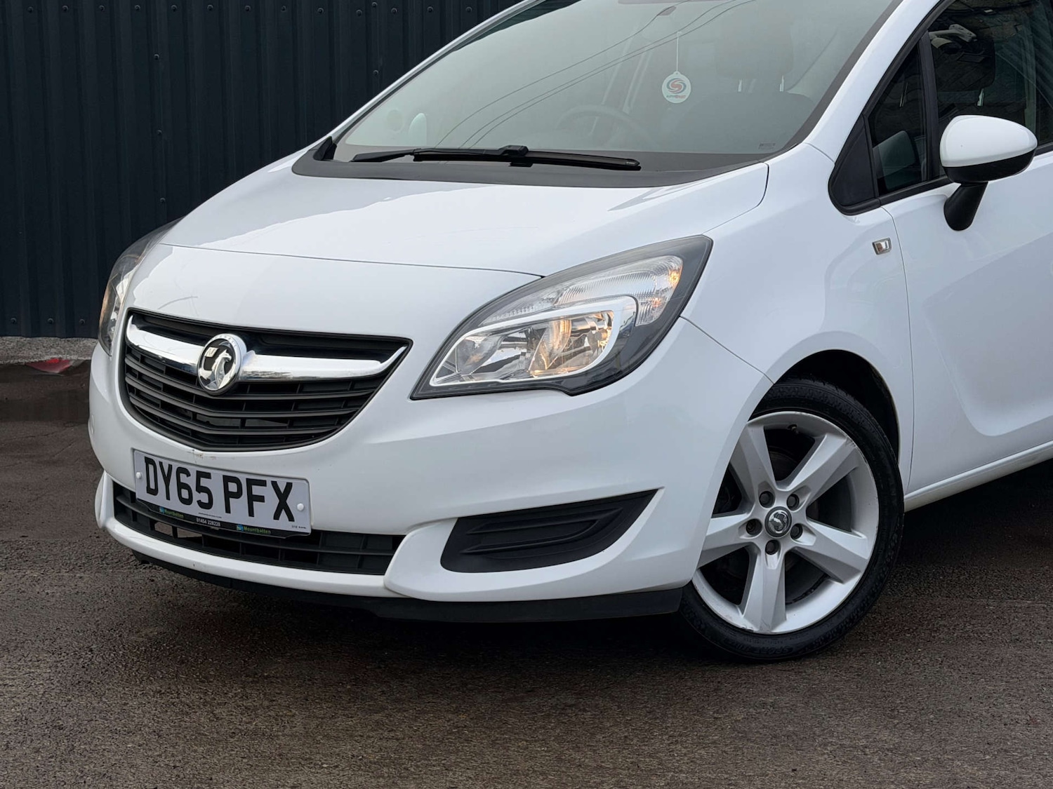 Used Vauxhall Meriva 2015 for sale - 76604248: Photo 6