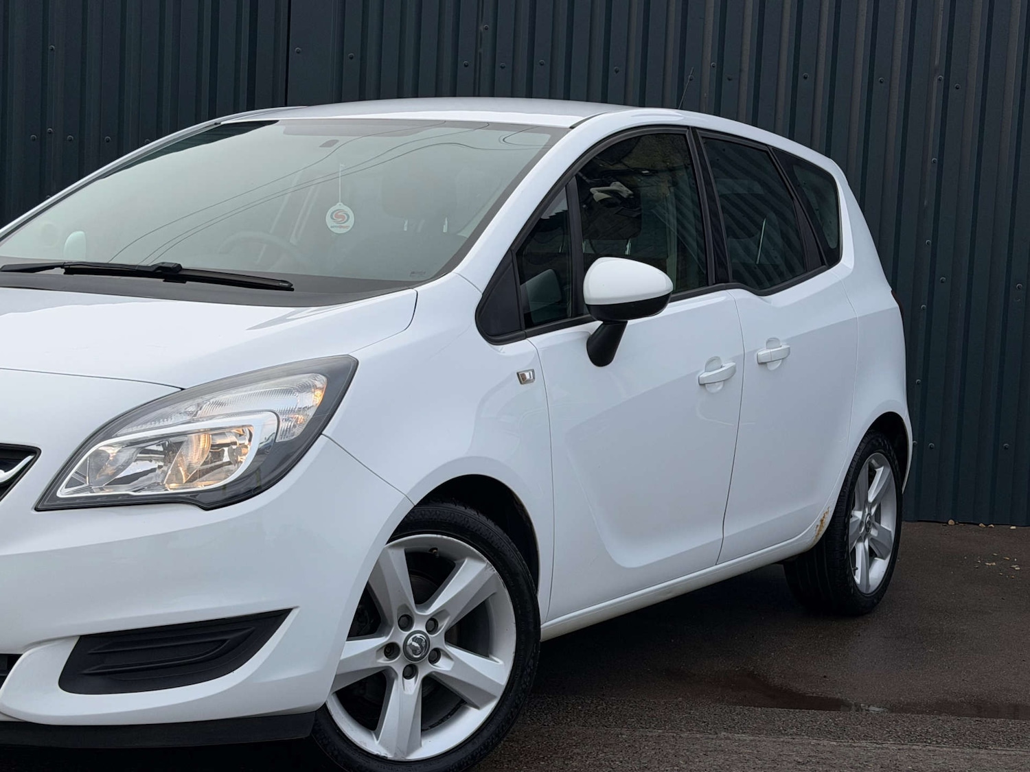 Used Vauxhall Meriva 2015 for sale - 76604248: Photo 7