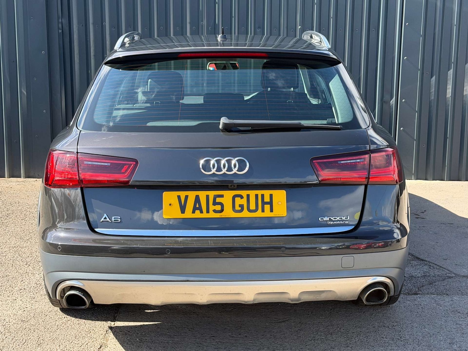 Used Audi A6 2015 for sale - 78039596: Photo 11