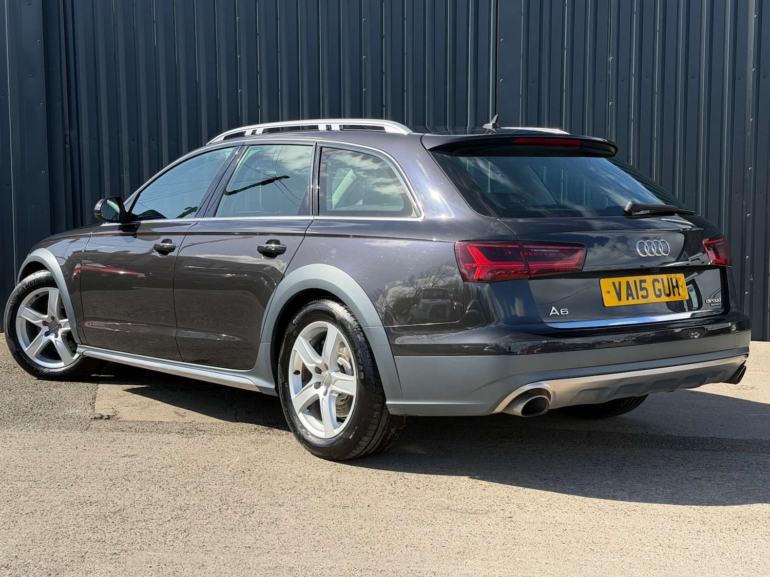 Used Audi A6 2015 for sale - 78039596: Photo 15