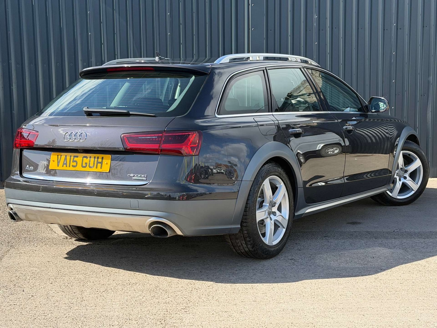 Used Audi A6 2015 for sale - 78039596: Photo 17