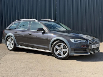 Audi A6 feature image