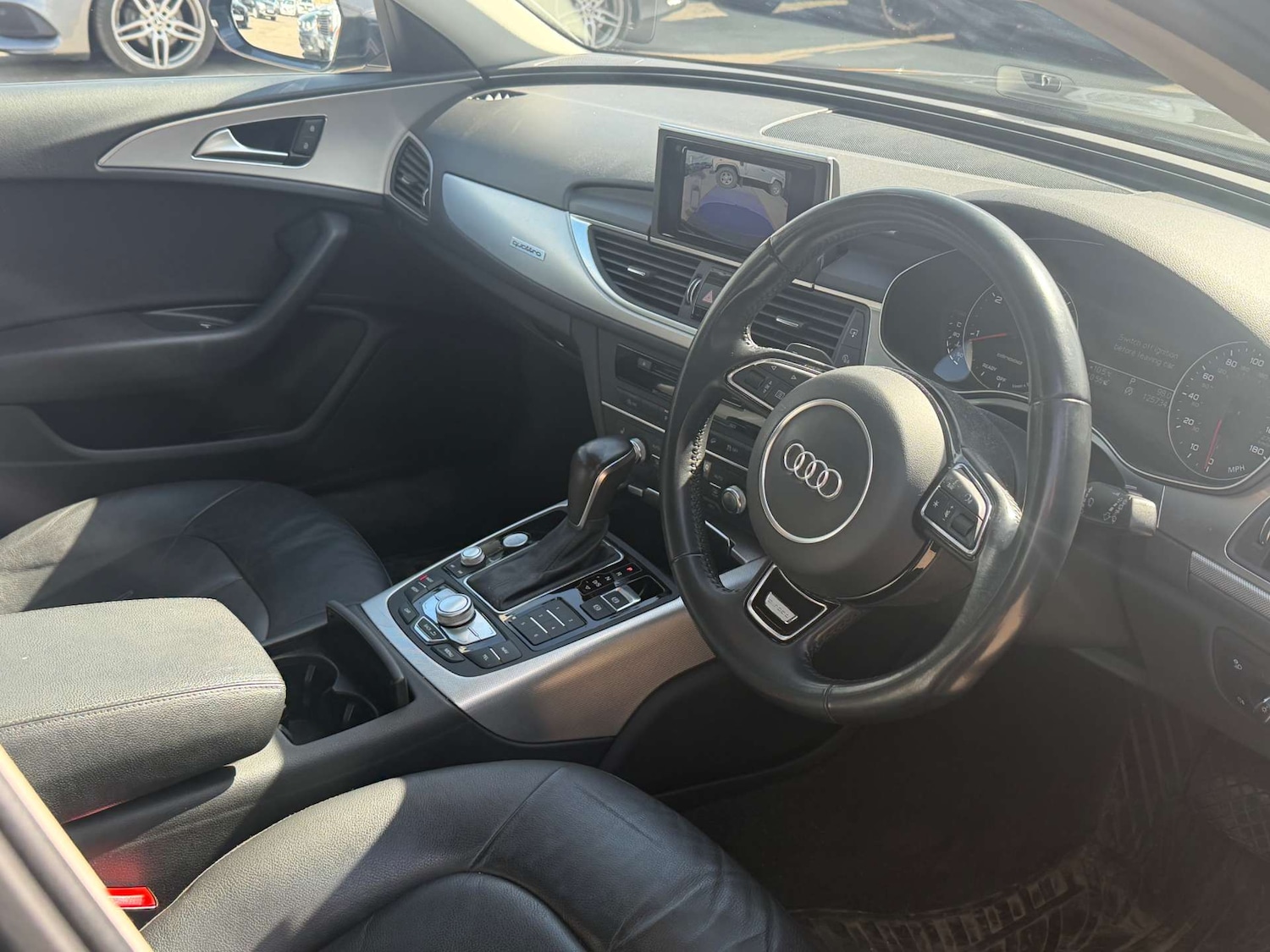 Used Audi A6 2015 for sale - 78039596: Photo 2