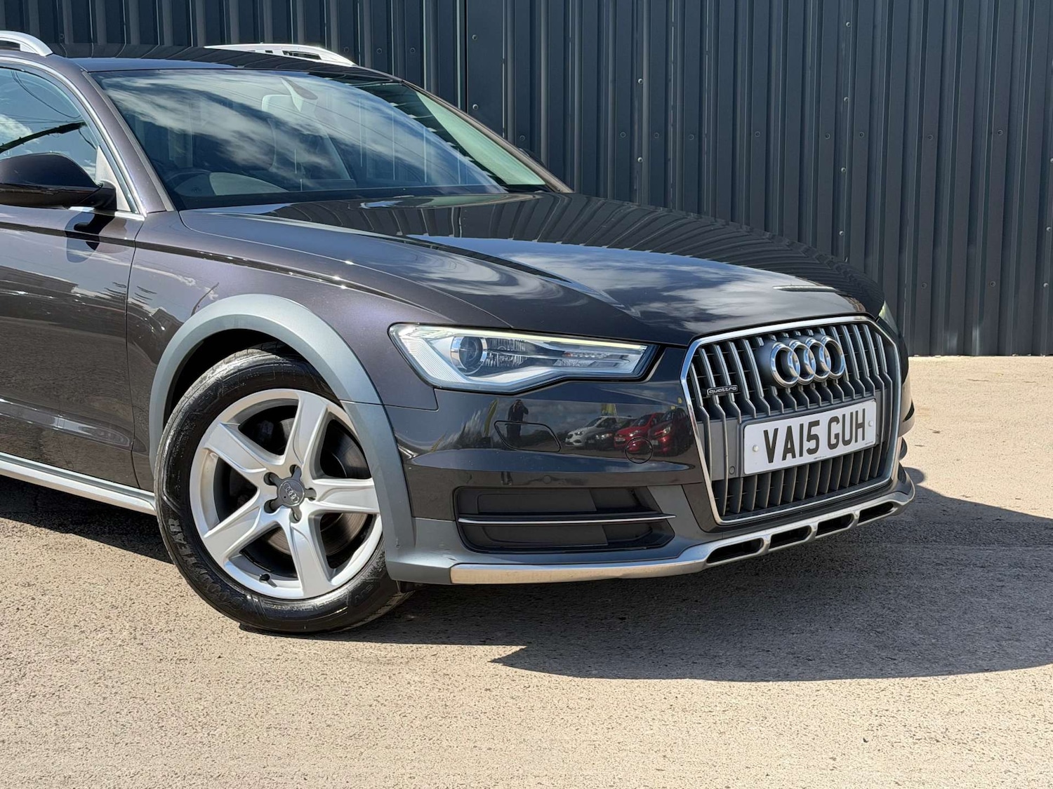 Used Audi A6 2015 for sale - 78039596: Photo 5