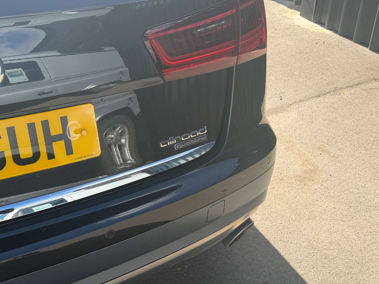 Used Audi A6 2015 for sale - 78039596: Photo 8