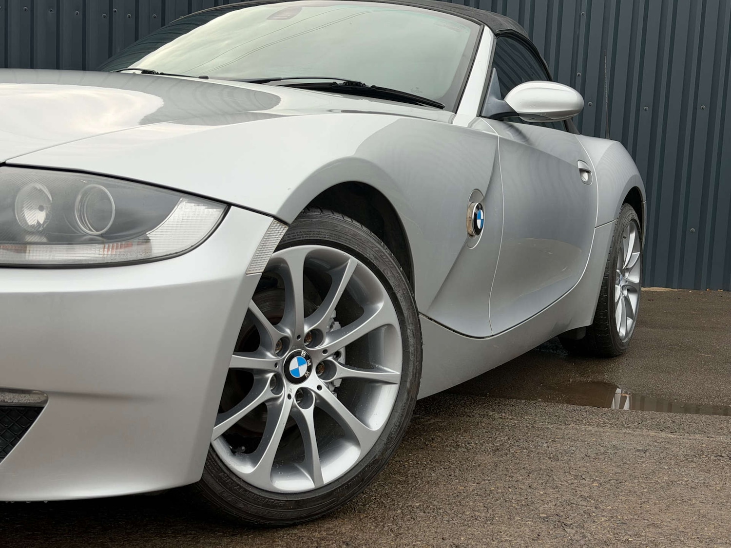 Used BMW Z4 2008 for sale - 77775442: Photo 13