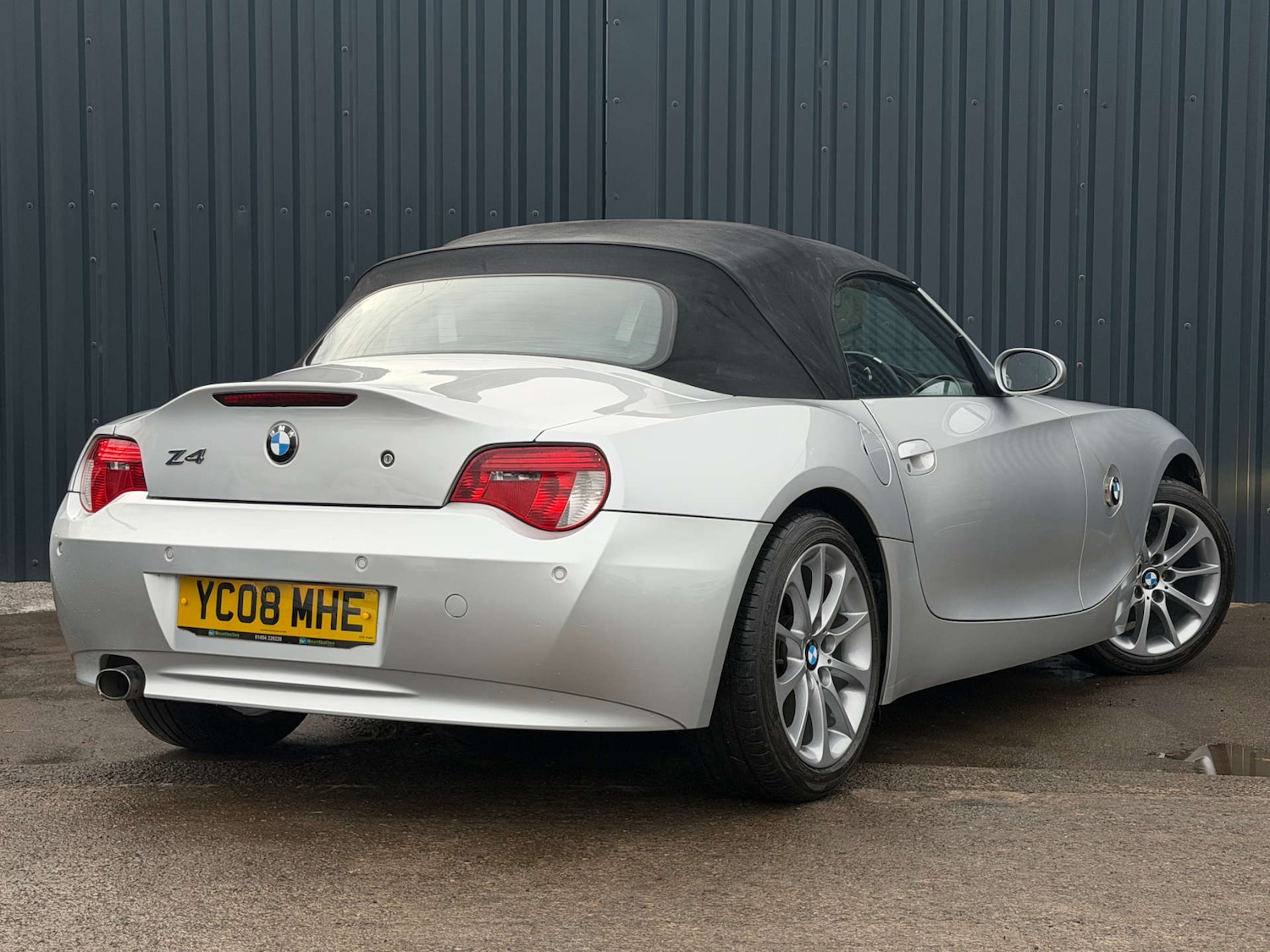 Used BMW Z4 2008 for sale - 77775442: Photo 21