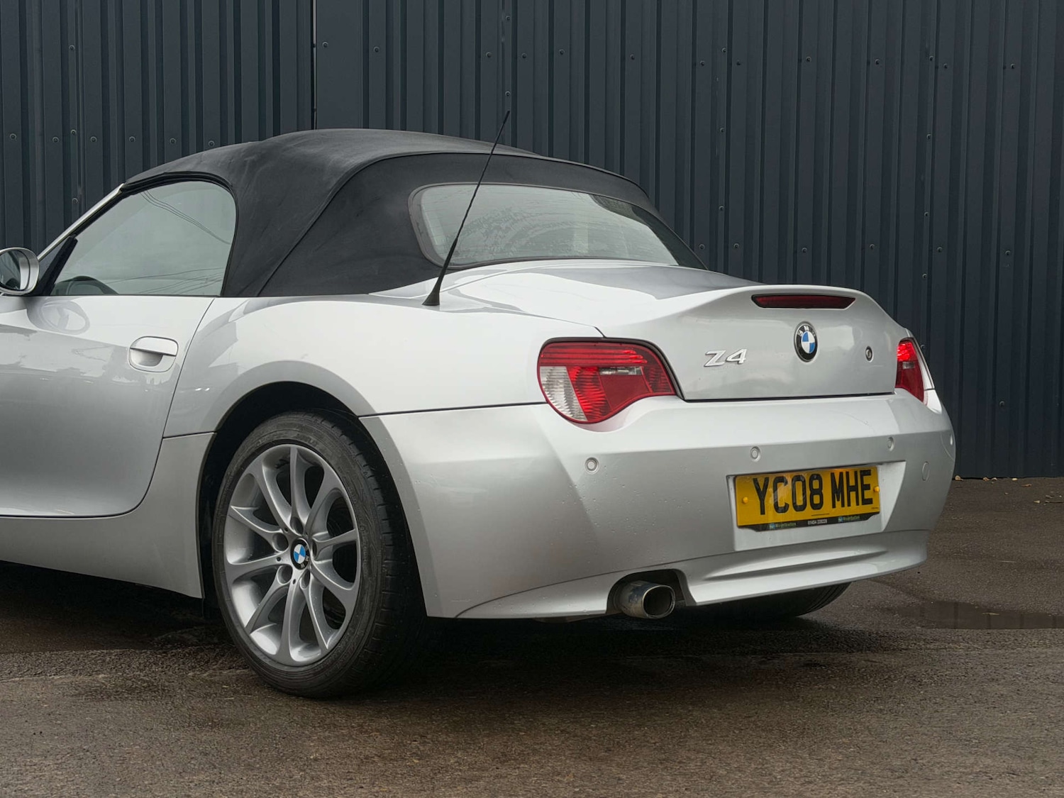 Used BMW Z4 2008 for sale - 77775442: Photo 27