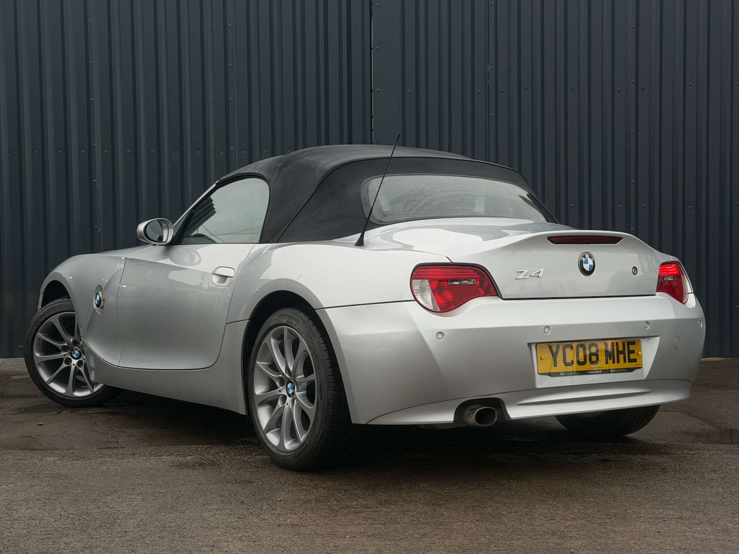 Used BMW Z4 2008 for sale - 77775442: Photo 28