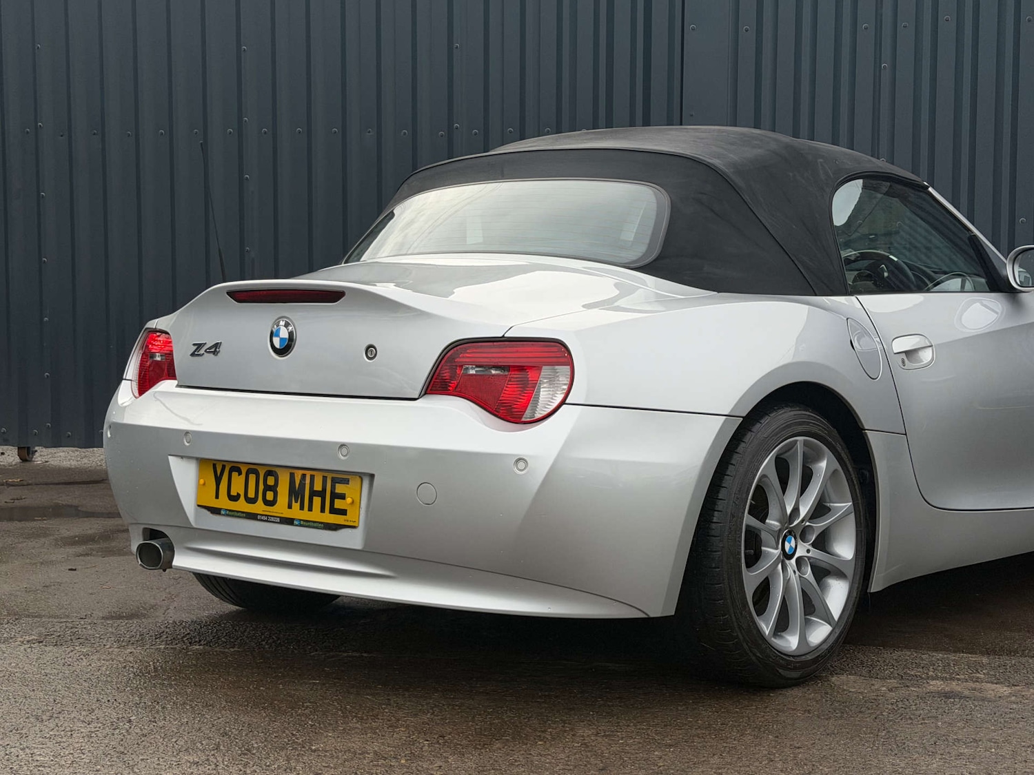 Used BMW Z4 2008 for sale - 77775442: Photo 8