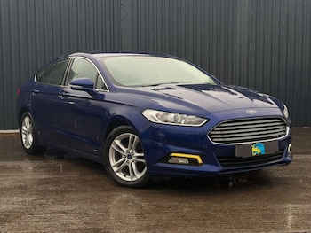 2017 - 2.0 Mondeo Zetec Econetic TDCI 5dr