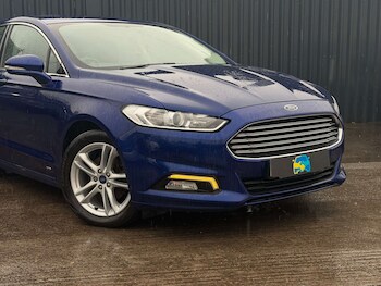 Used Ford Mondeo 2017 for sale - 77022470: Photo
