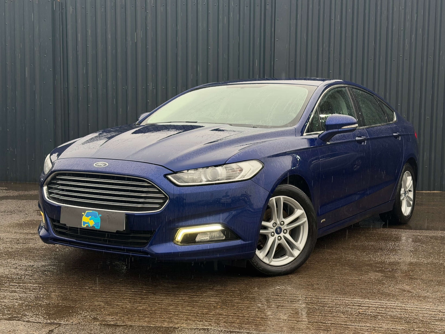 Used Ford Mondeo 2017 for sale - 77022470: Photo 6