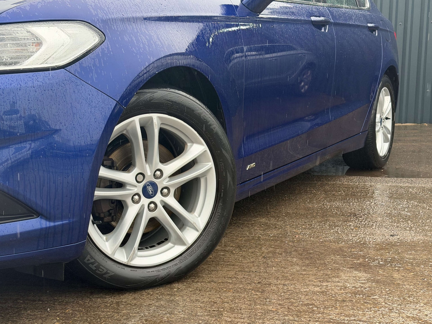 Used Ford Mondeo 2017 for sale - 77022470: Photo 8