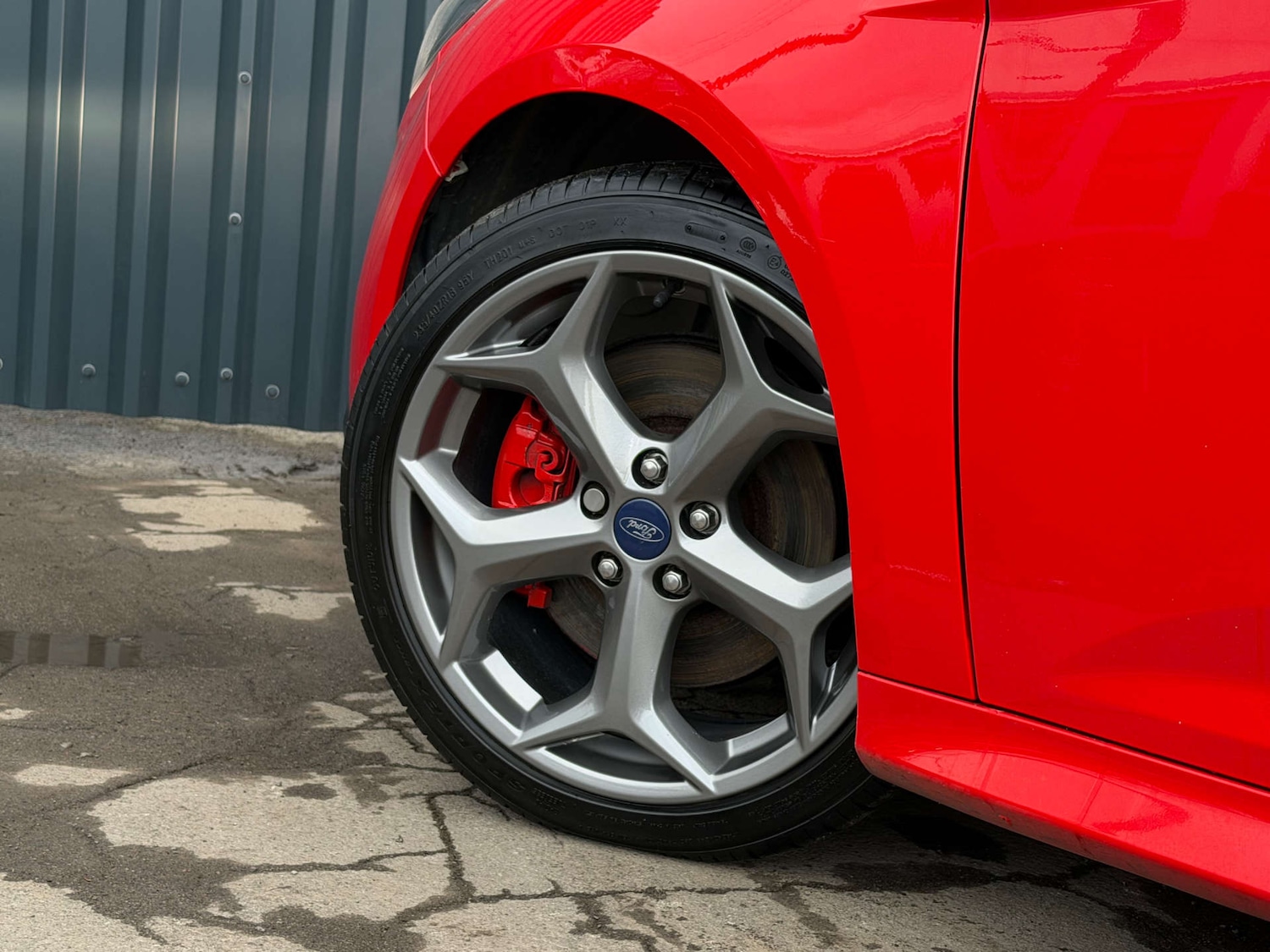 Used Ford Focus 2014 for sale - 77063195: Photo 14