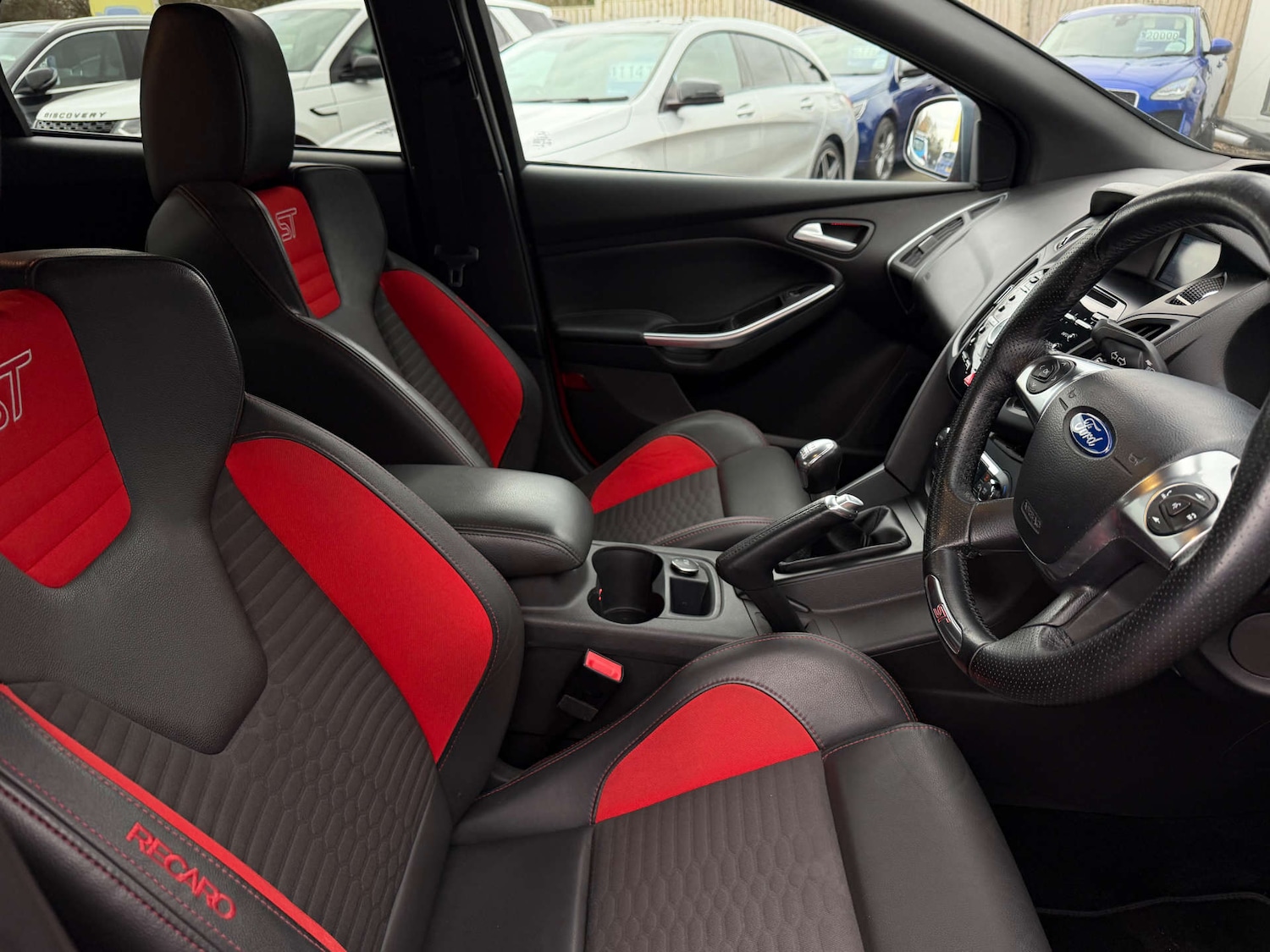 Used Ford Focus 2014 for sale - 77063195: Photo 5