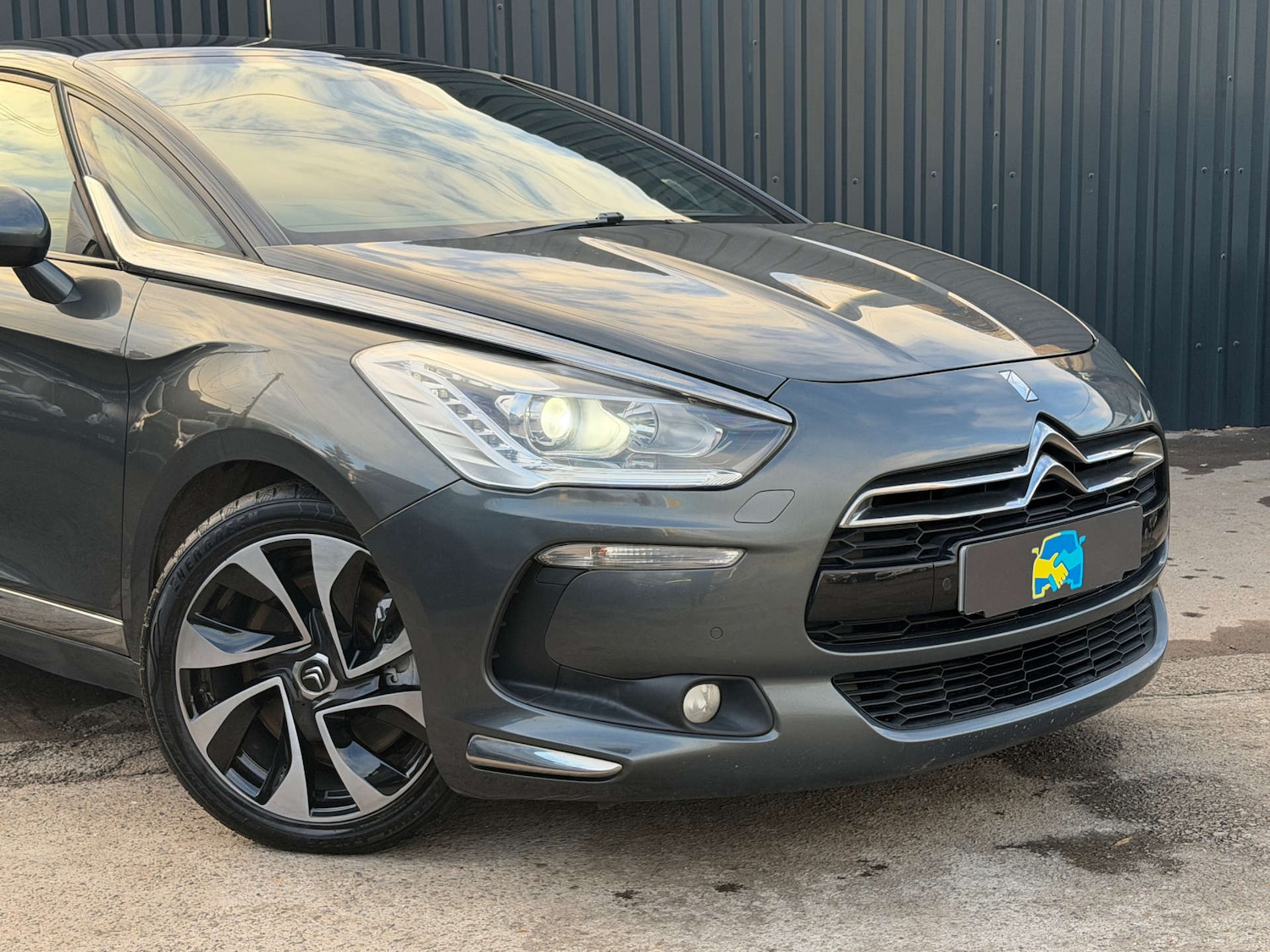 Used Citroen DS5 2015 for sale - 77022417: Photo 10