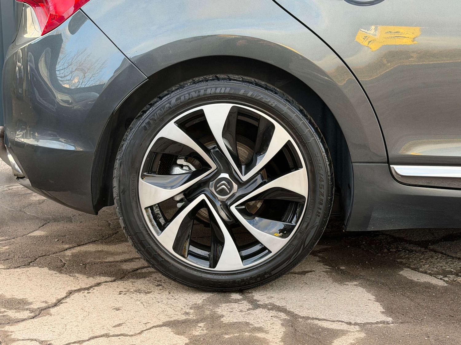 Used Citroen DS5 2015 for sale - 77022417: Photo 11