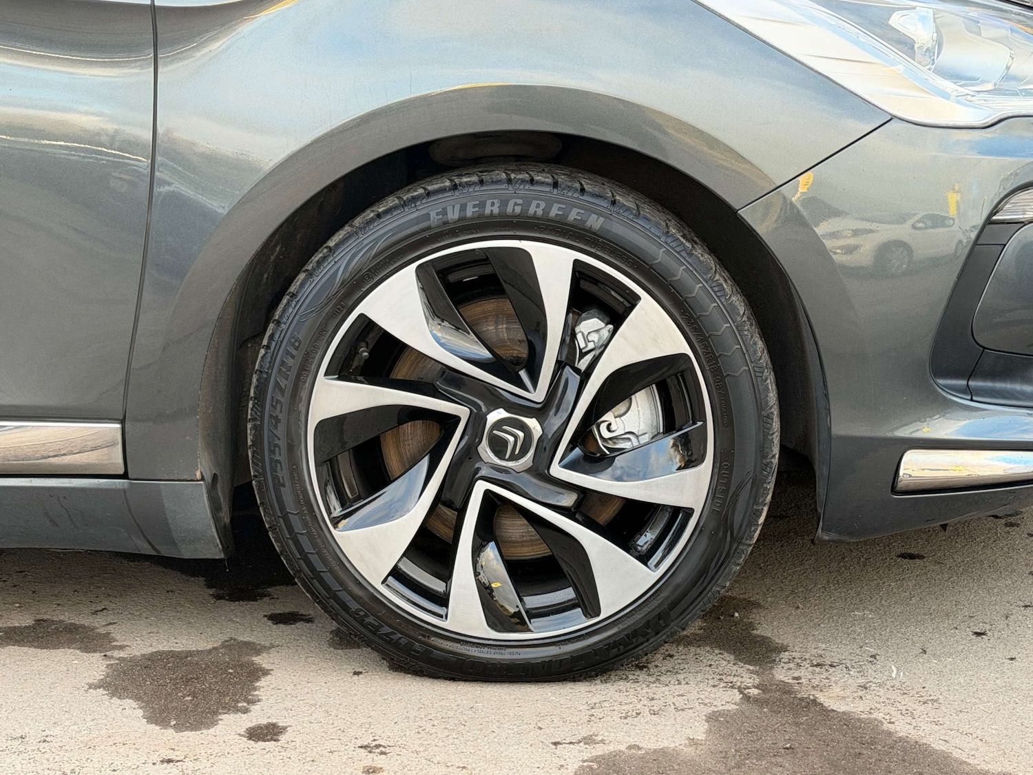 Used Citroen DS5 2015 for sale - 77022417: Photo 12