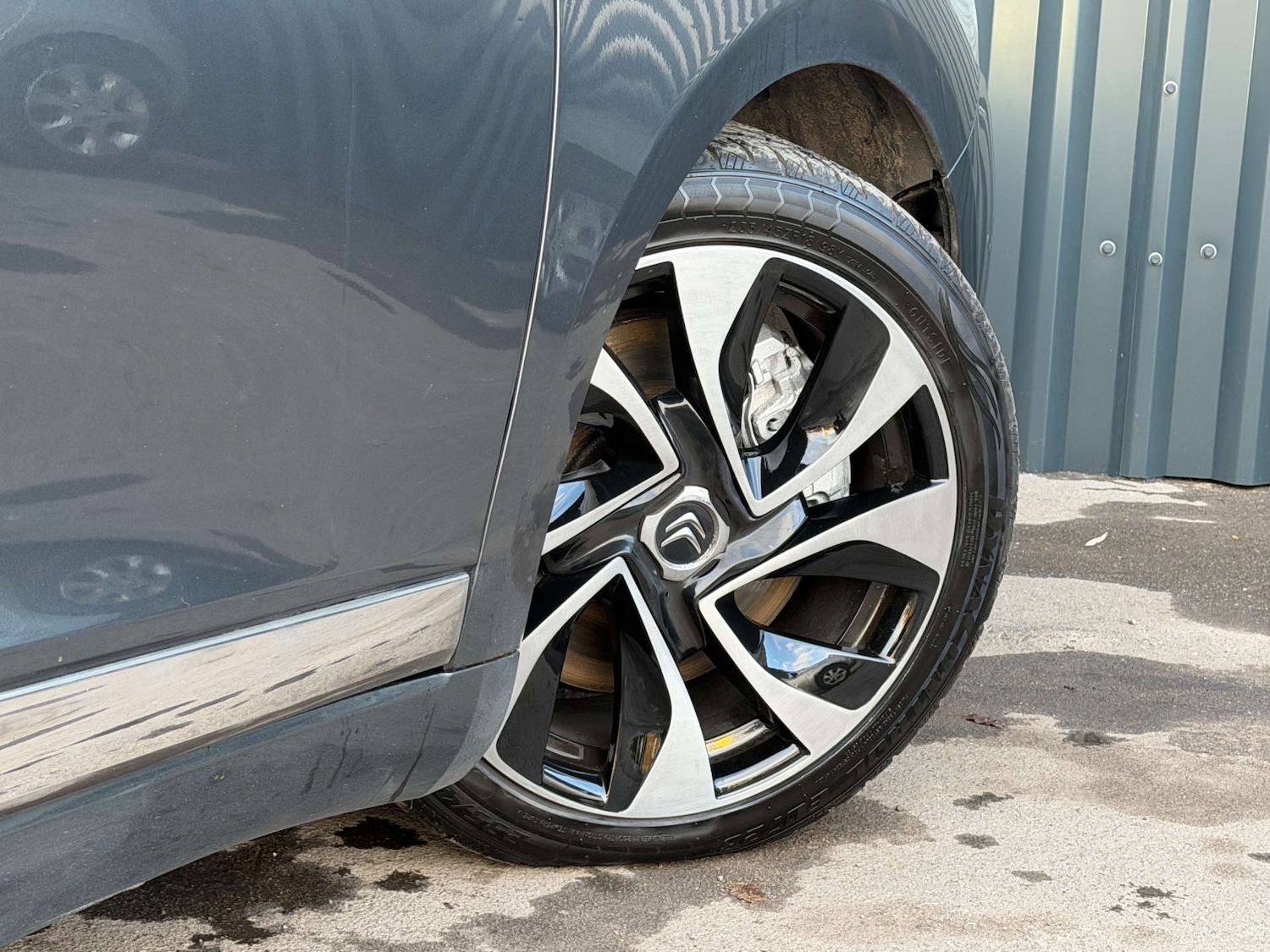 Used Citroen DS5 2015 for sale - 77022417: Photo 13