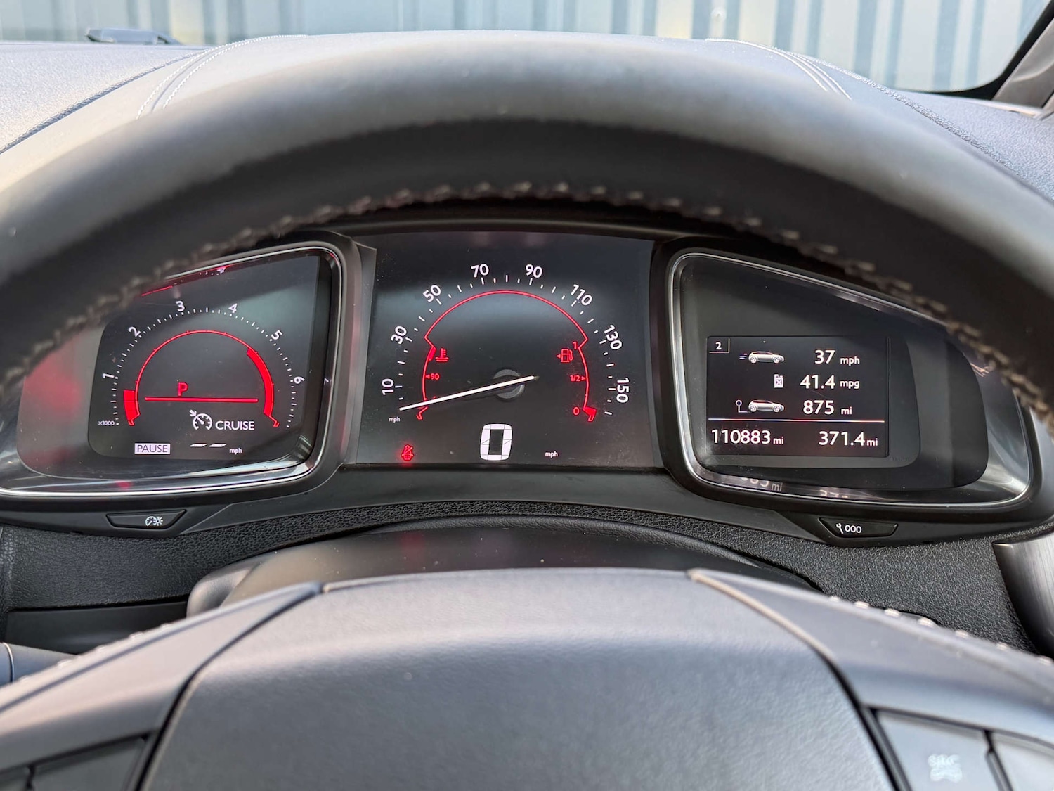 Used Citroen DS5 2015 for sale - 77022417: Photo 15