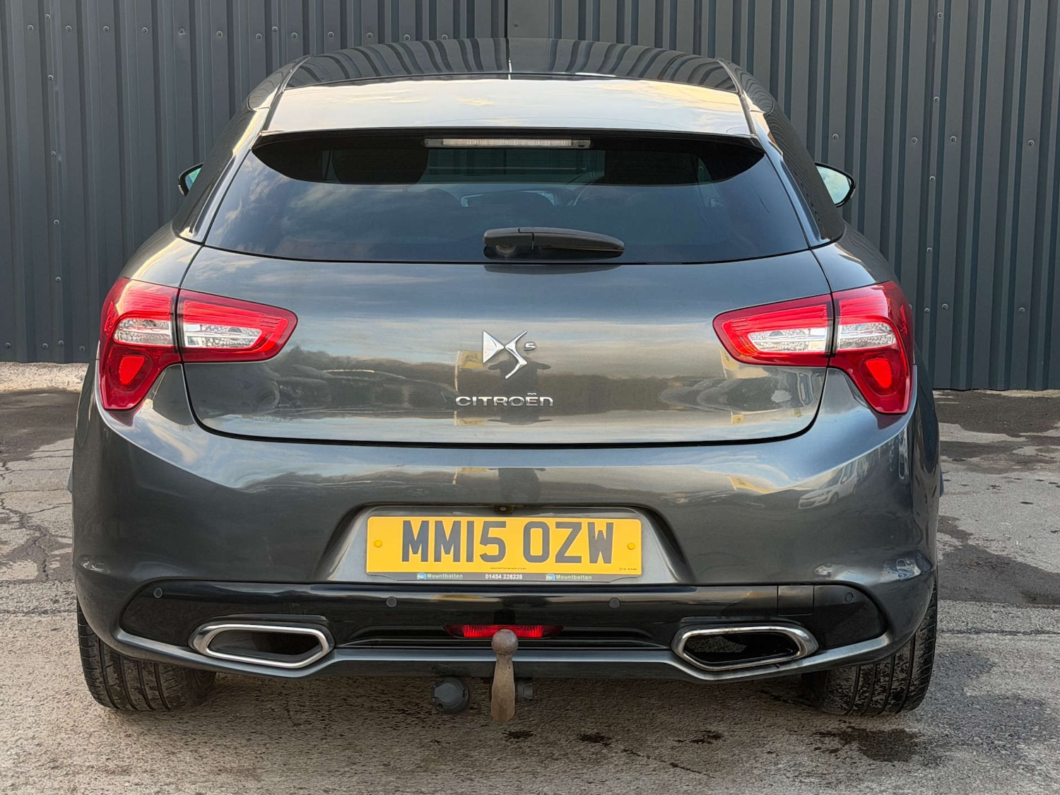 Used Citroen DS5 2015 for sale - 77022417: Photo 19
