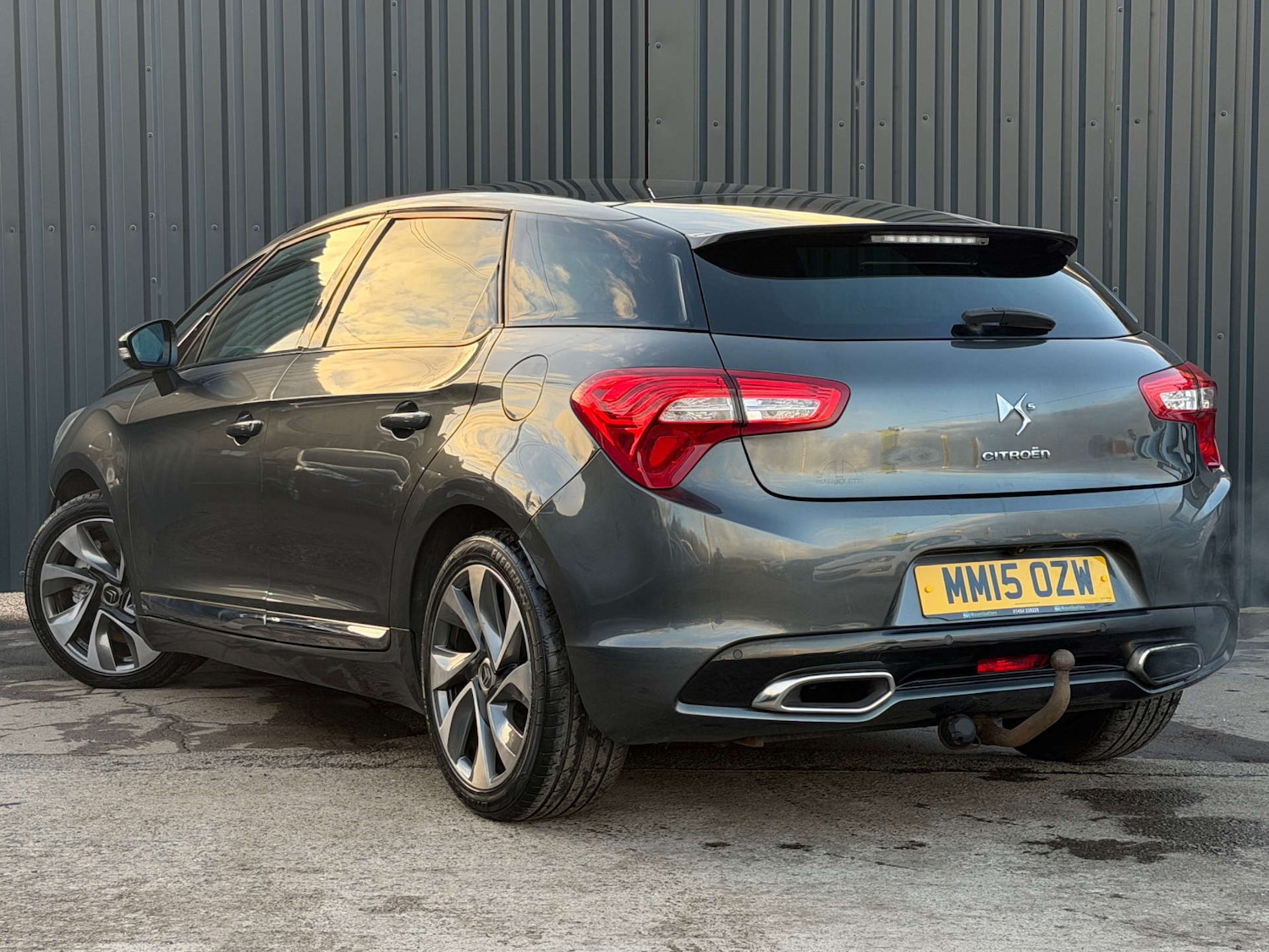 Used Citroen DS5 2015 for sale - 77022417: Photo 21