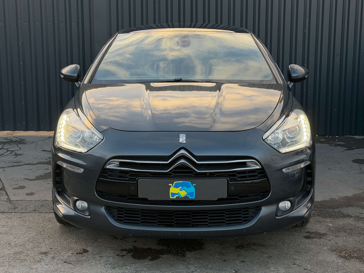 Used Citroen DS5 2015 for sale - 77022417: Photo 22