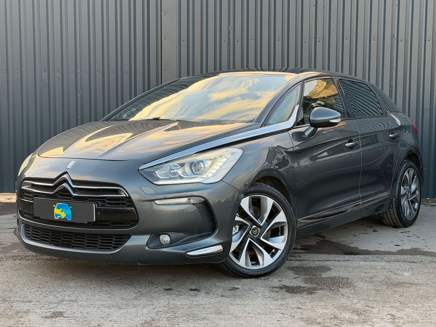 Used Citroen DS5 2015 for sale - 77022417: Photo 23