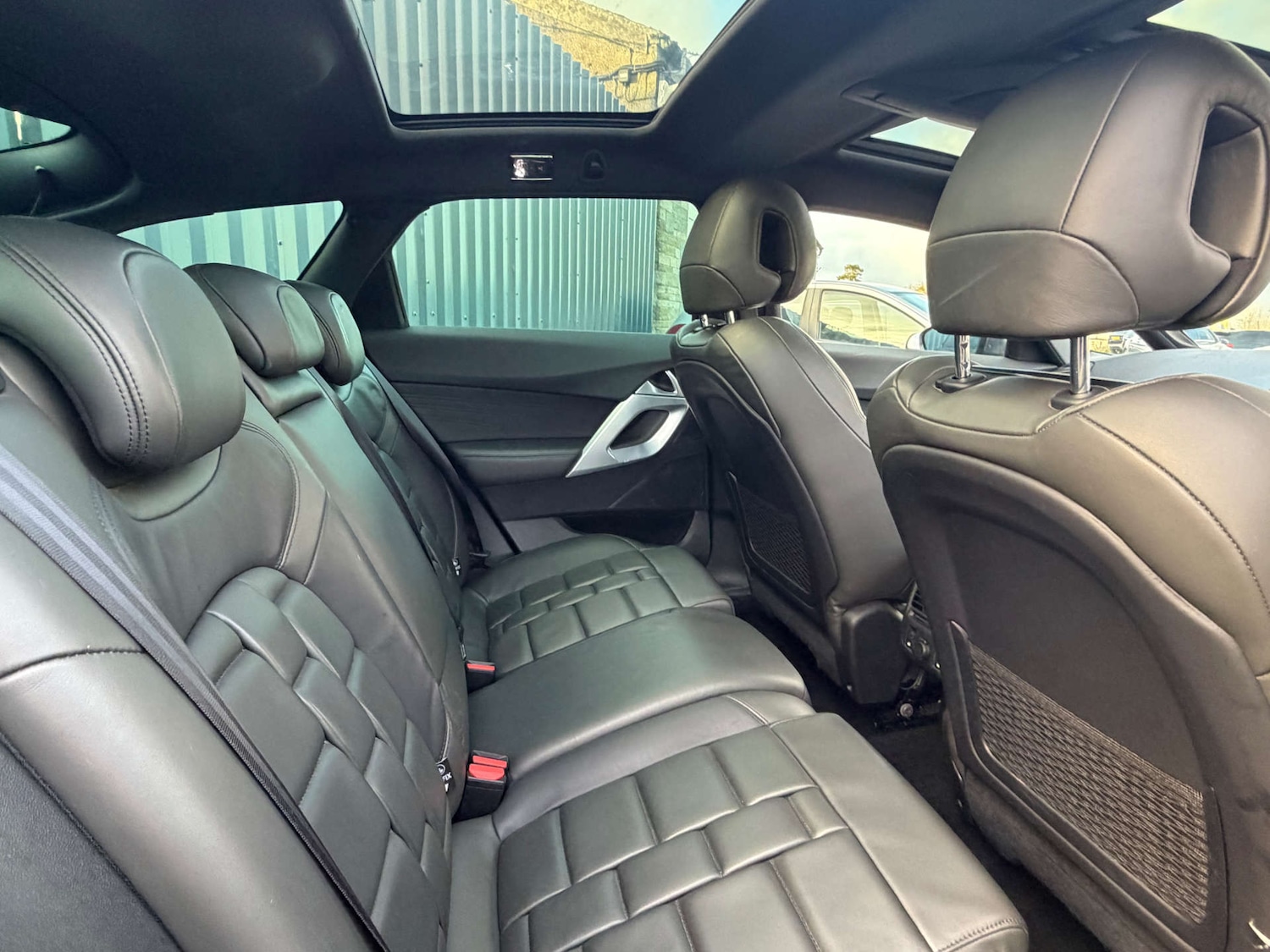 Used Citroen DS5 2015 for sale - 77022417: Photo 4