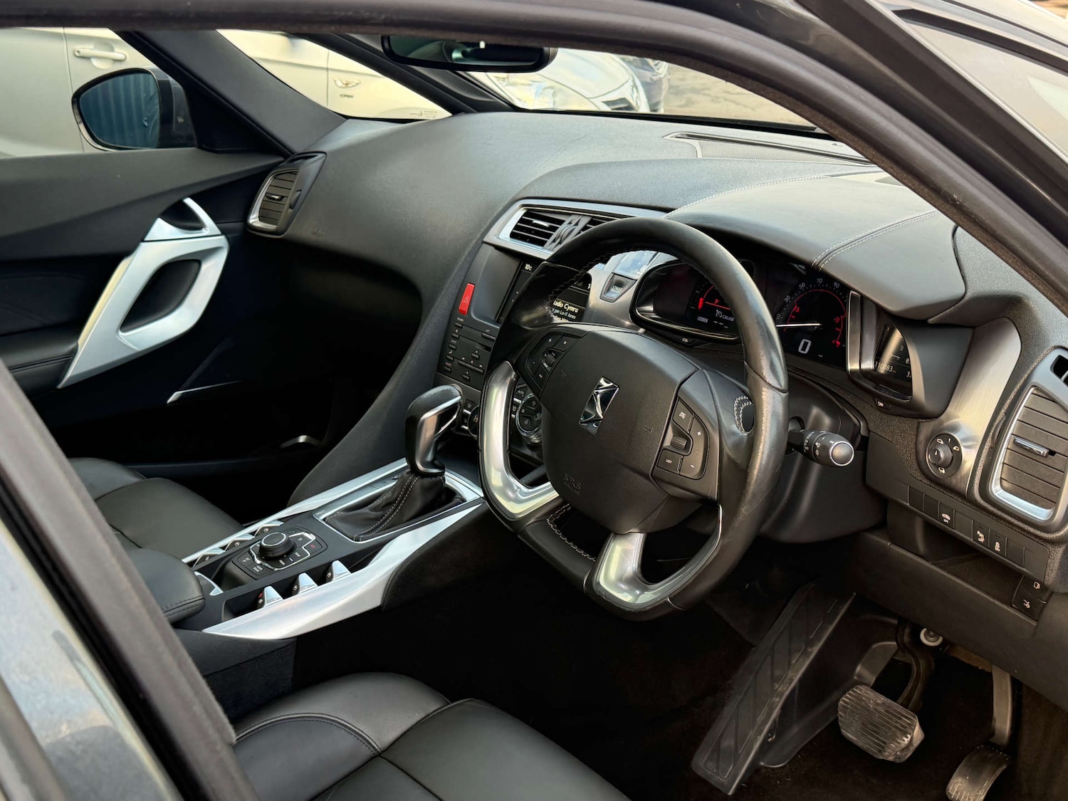Used Citroen DS5 2015 for sale - 77022417: Photo 8
