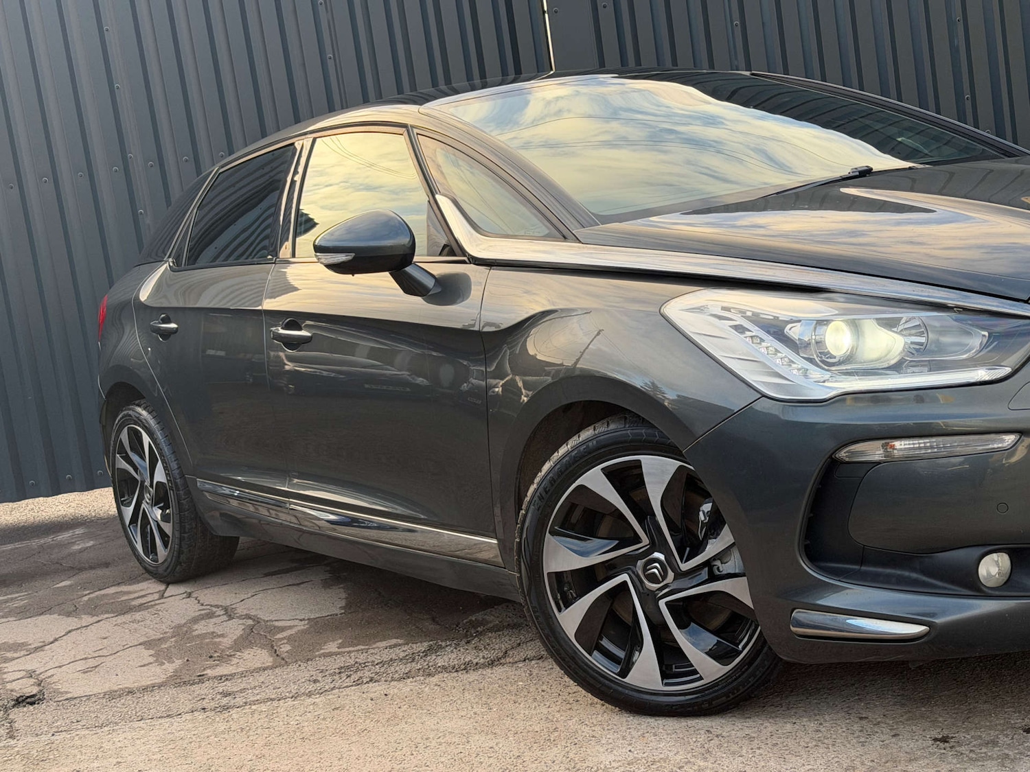Used Citroen DS5 2015 for sale - 77022417: Photo 9