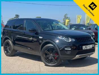 2017 (67) - 2.0 eD4 HSE SUV 5dr Diesel Manual Euro 6 (s/s) (5 Seat) (150 ps)