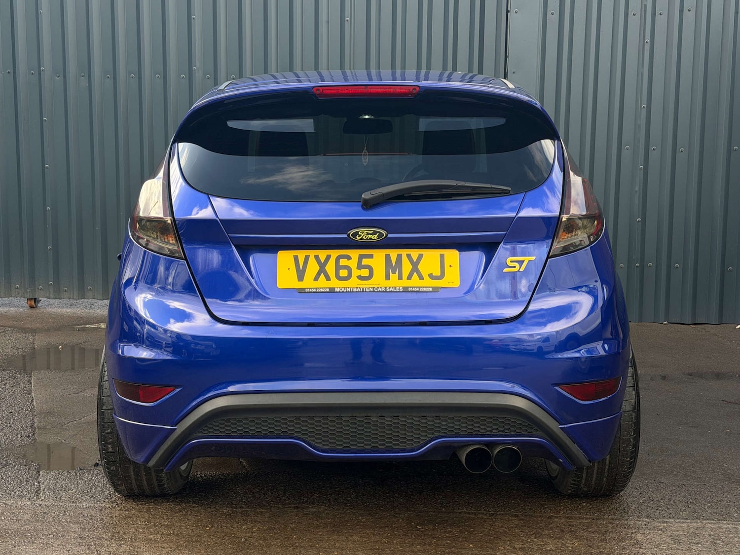 Used Ford Fiesta 2015 for sale - 77315523: Photo 10