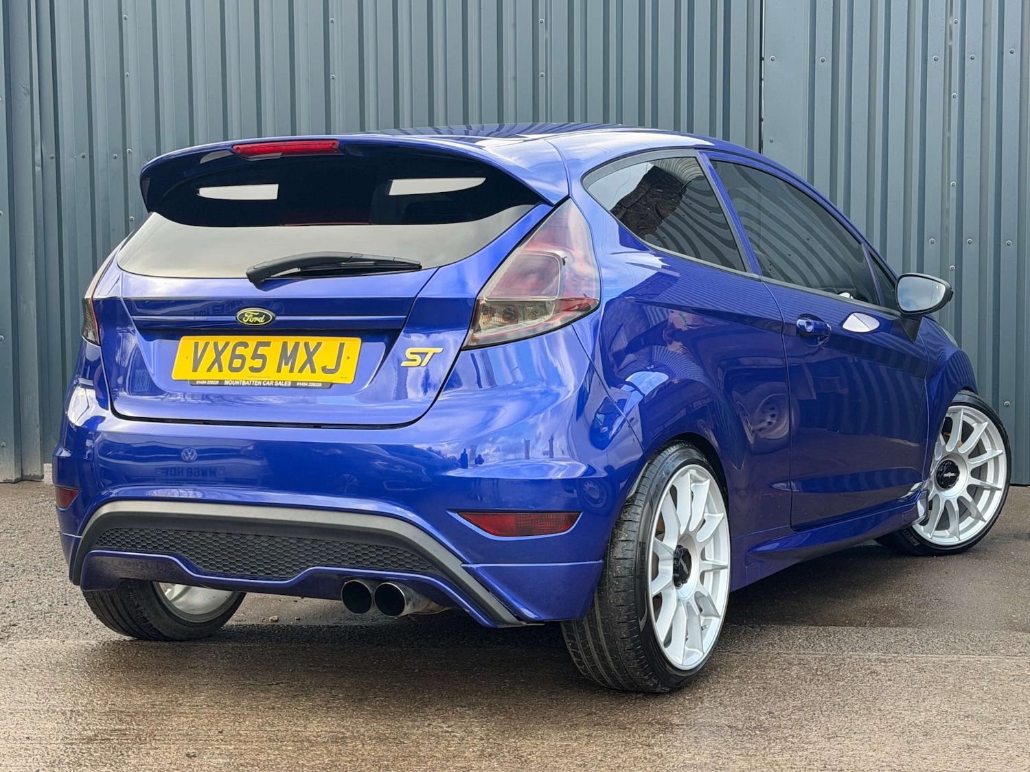 Used Ford Fiesta 2015 for sale - 77315523: Photo 11