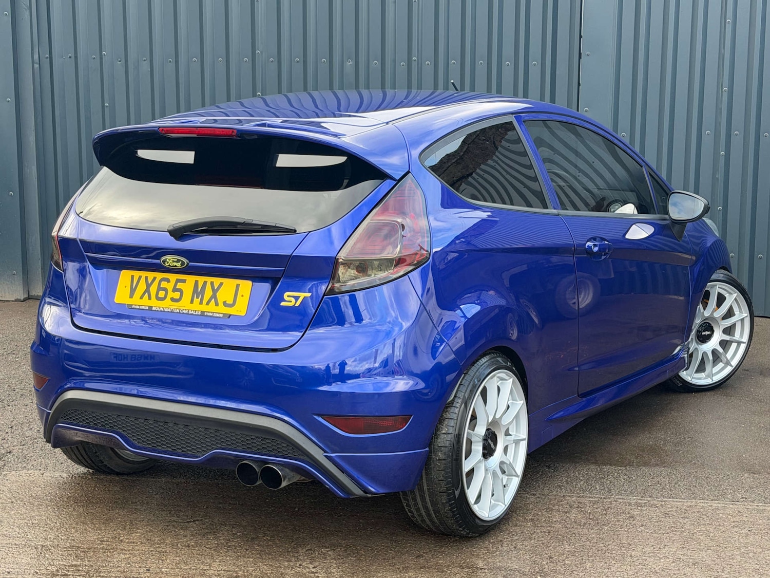 Used Ford Fiesta 2015 for sale - 77315523: Photo 12