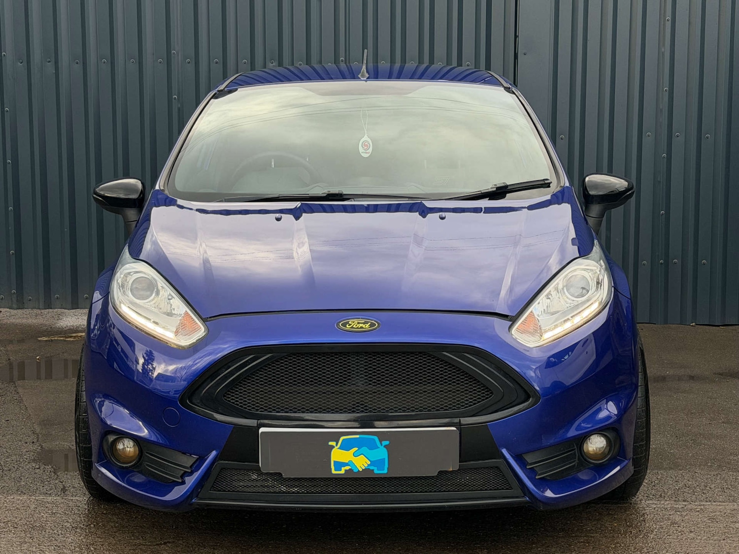 Used Ford Fiesta 2015 for sale - 77315523: Photo 13
