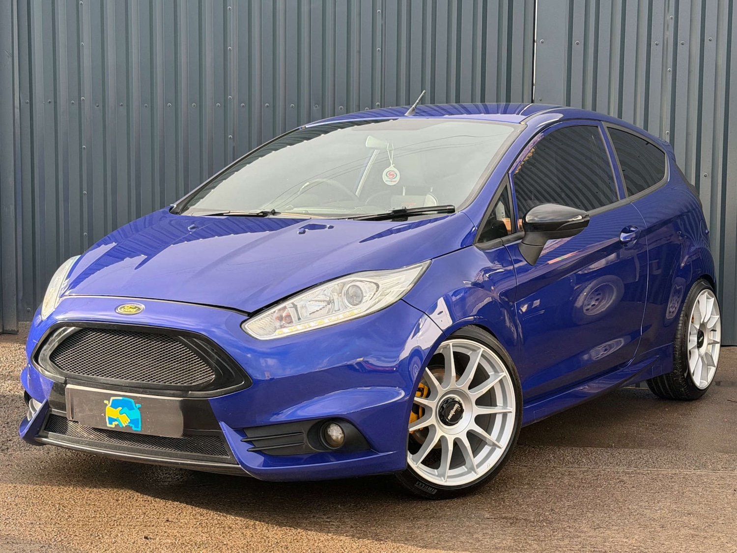 Used Ford Fiesta 2015 for sale - 77315523: Photo 15