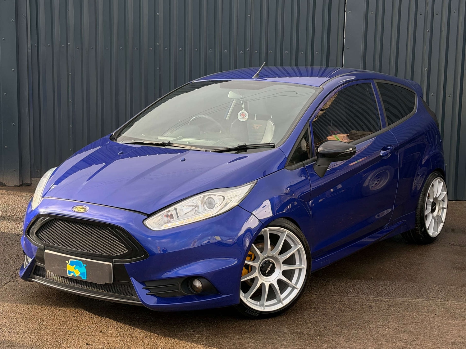 Used Ford Fiesta 2015 for sale - 77315523: Photo 16