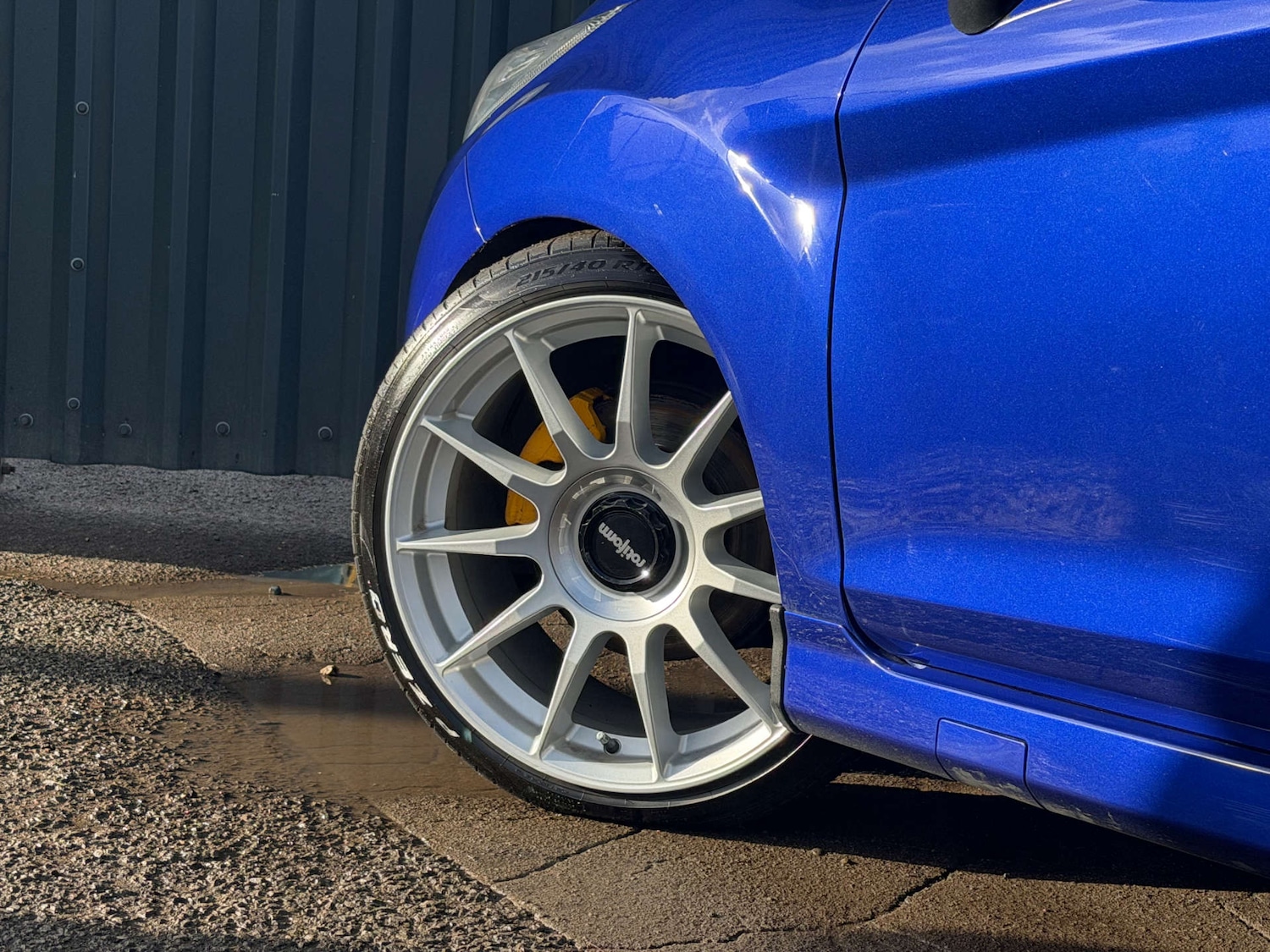 Used Ford Fiesta 2015 for sale - 77315523: Photo 3